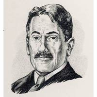 Baron Nopsca (c) John Sibbick