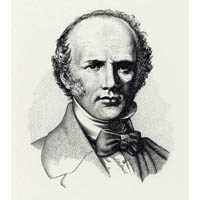 Charles Lyell (c) John Sibbick