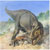 Tyrannosaurus rex and Troodon